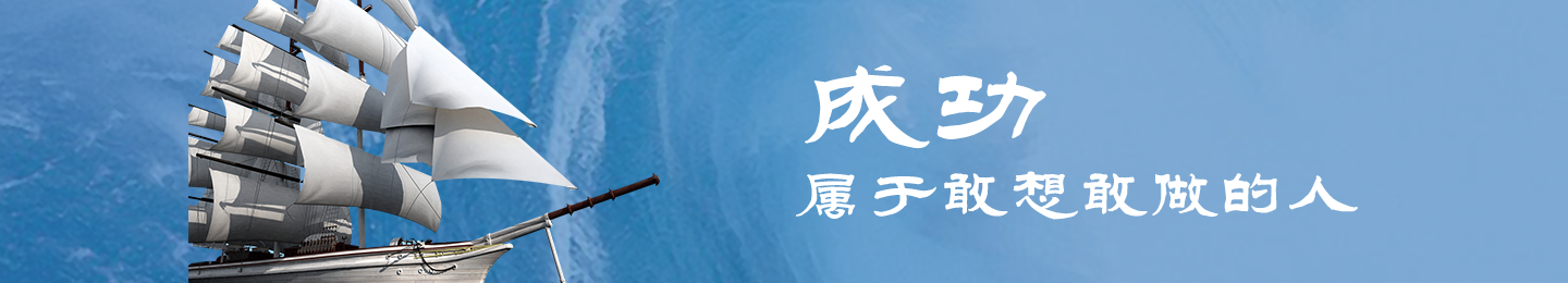 成功属于敢想敢做之人